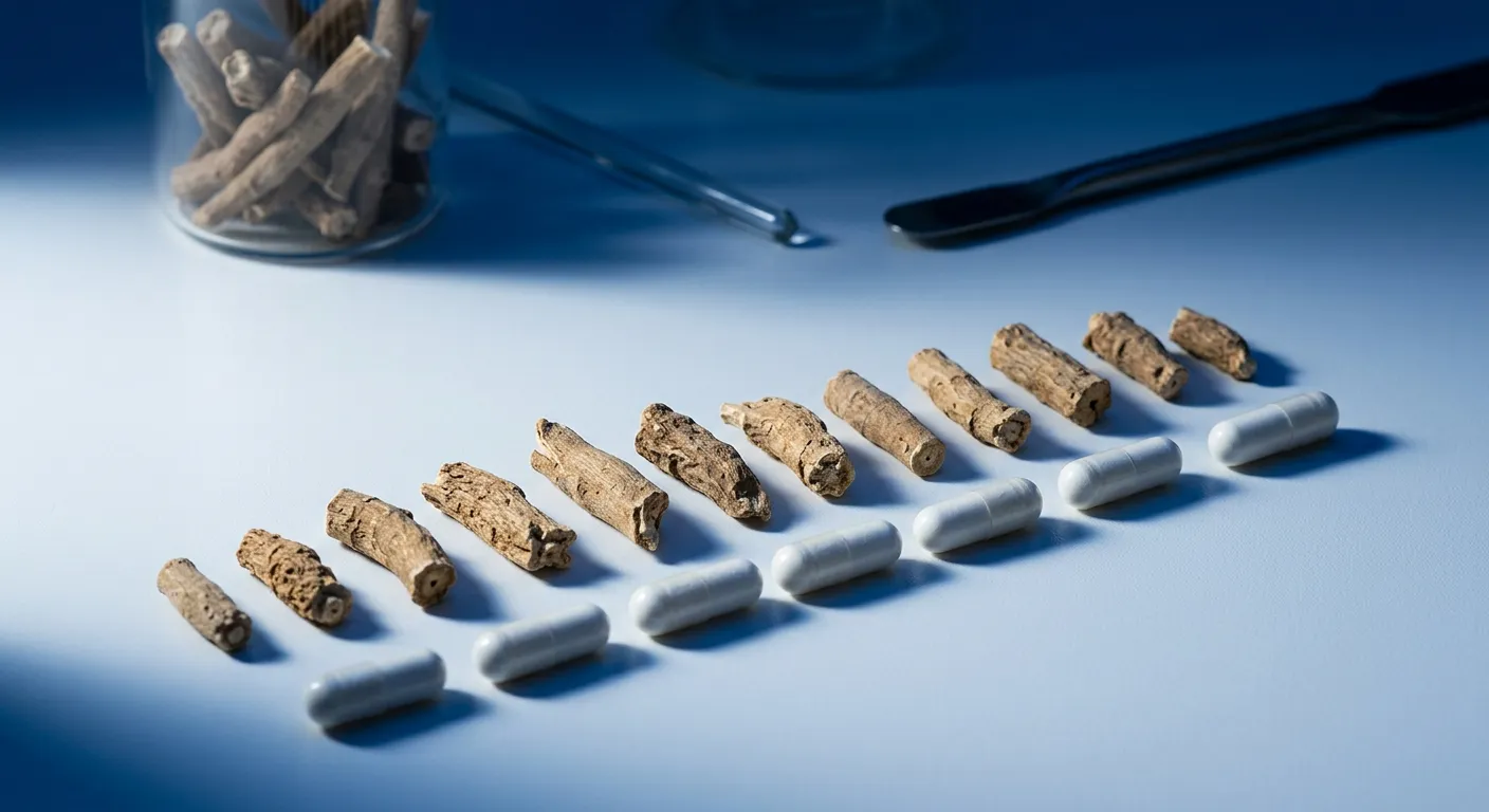 Ashwagandha for Anxiety: Does KSM-66 Actually Work?