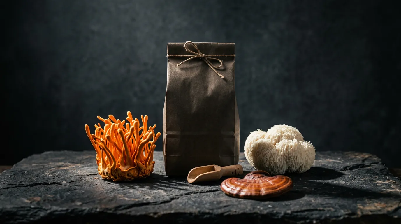 Best Cordyceps Supplement Australia: Energy & VO2max Evidence