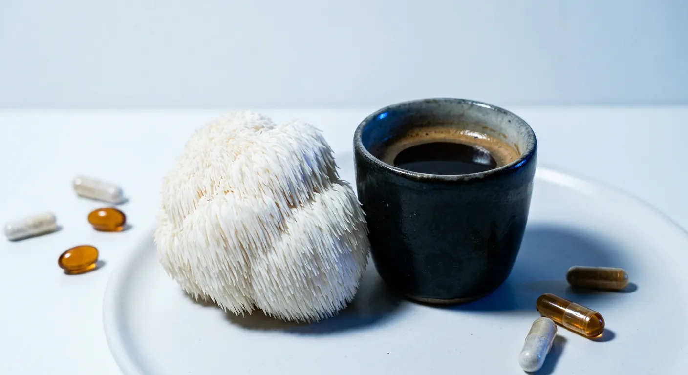 Best Lion's Mane Coffee Australia (2026): Wild Brew vs…