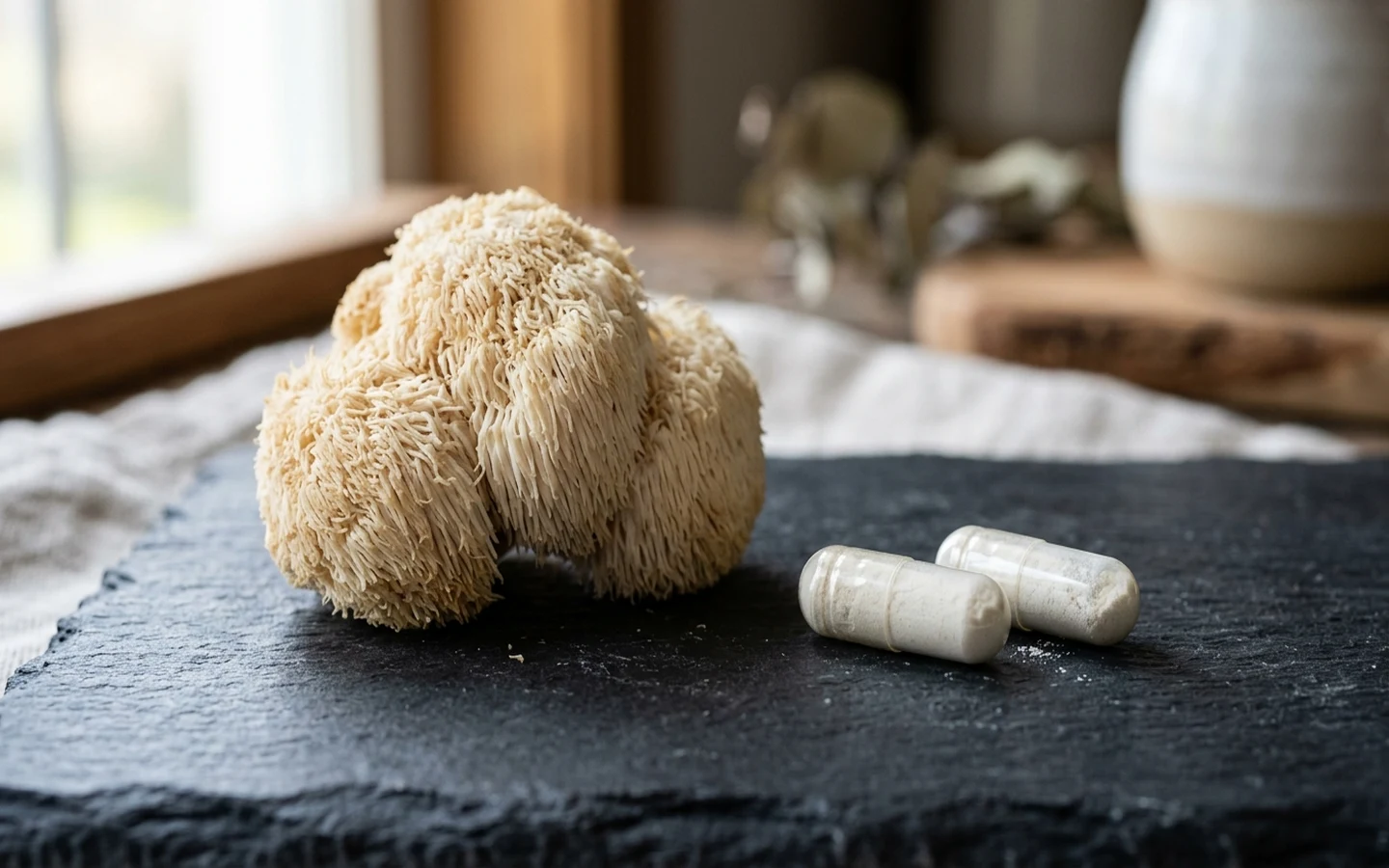 Lion's Mane Dosage: What the Studies Actually Used
