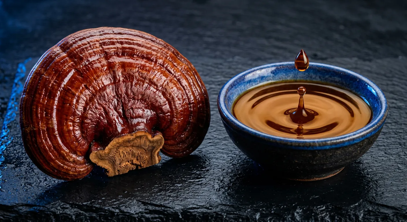 Best reishi tea Australia