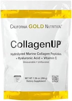 California Gold Nutrition CollagenUP Marine