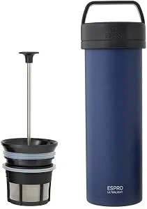 Espro Travel Press Insulated Stainless