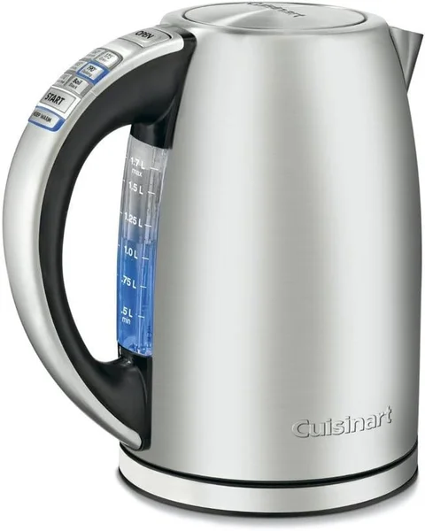 Cuisinart PerfecTemp CPK-17 electric kettle